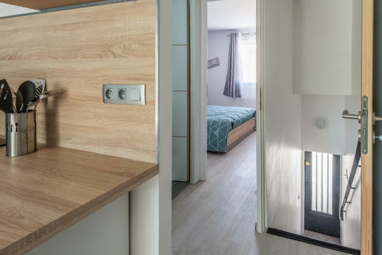 La Maisonnette Narbonnaise Narbonne Eksteriør billede