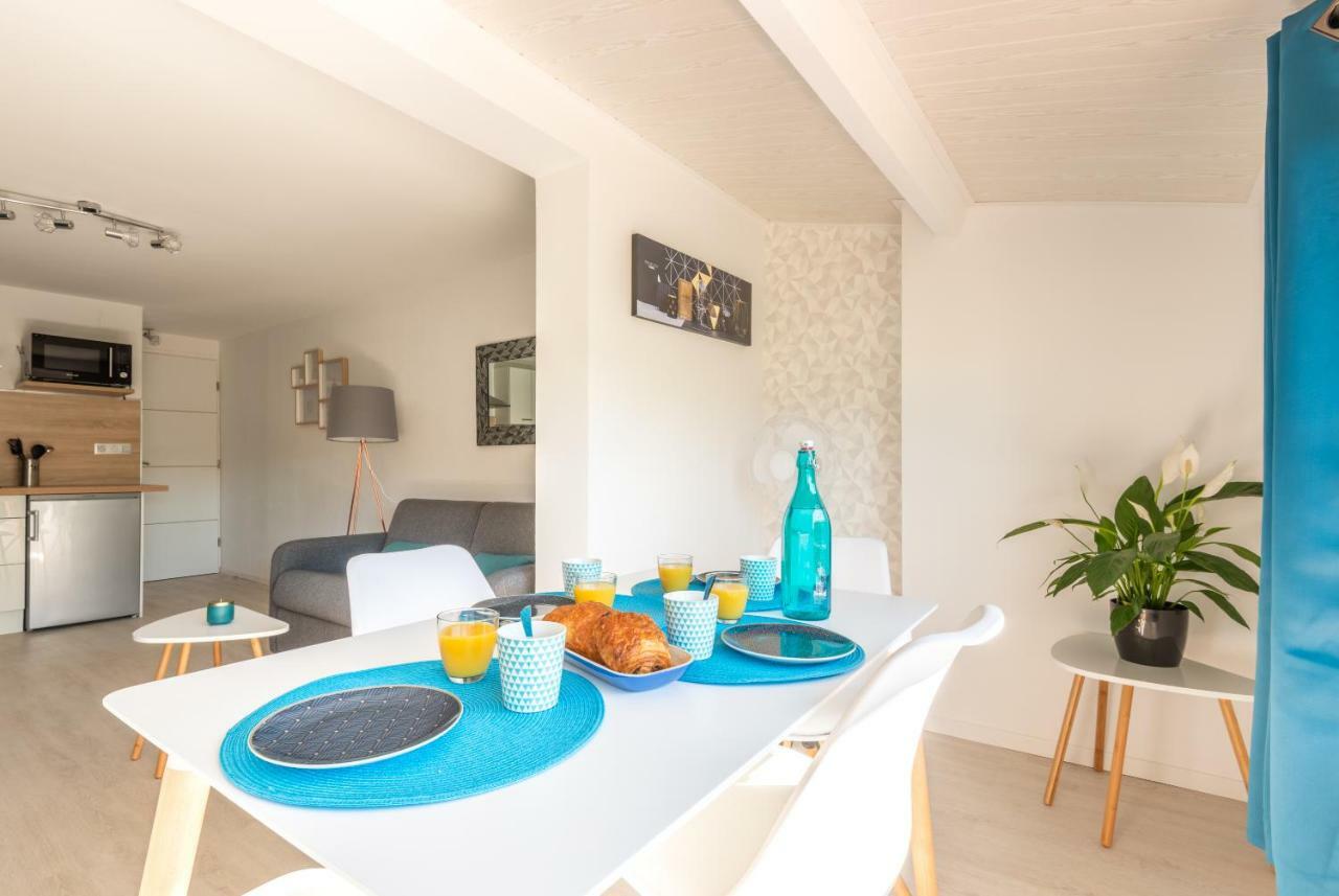 La Maisonnette Narbonnaise Narbonne Eksteriør billede