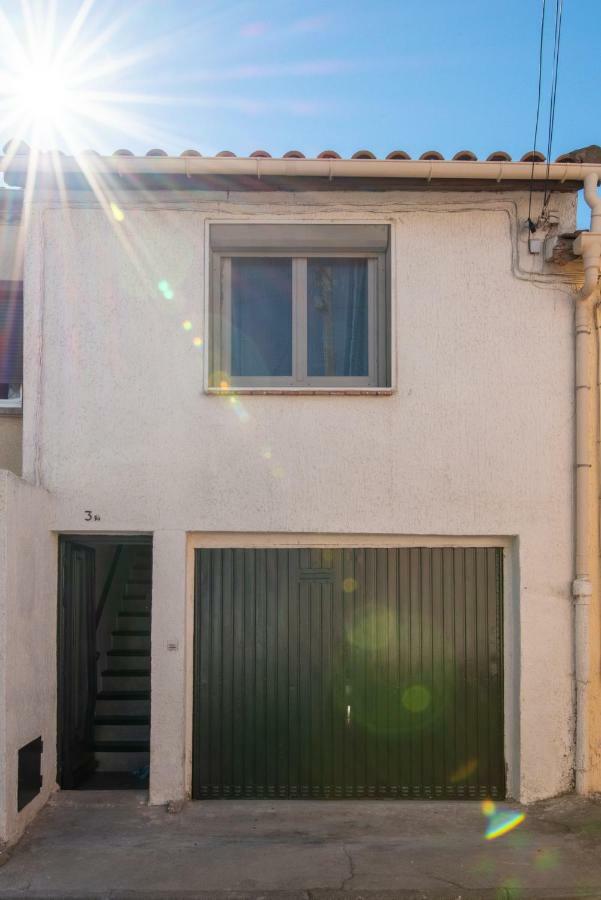 La Maisonnette Narbonnaise Narbonne Eksteriør billede