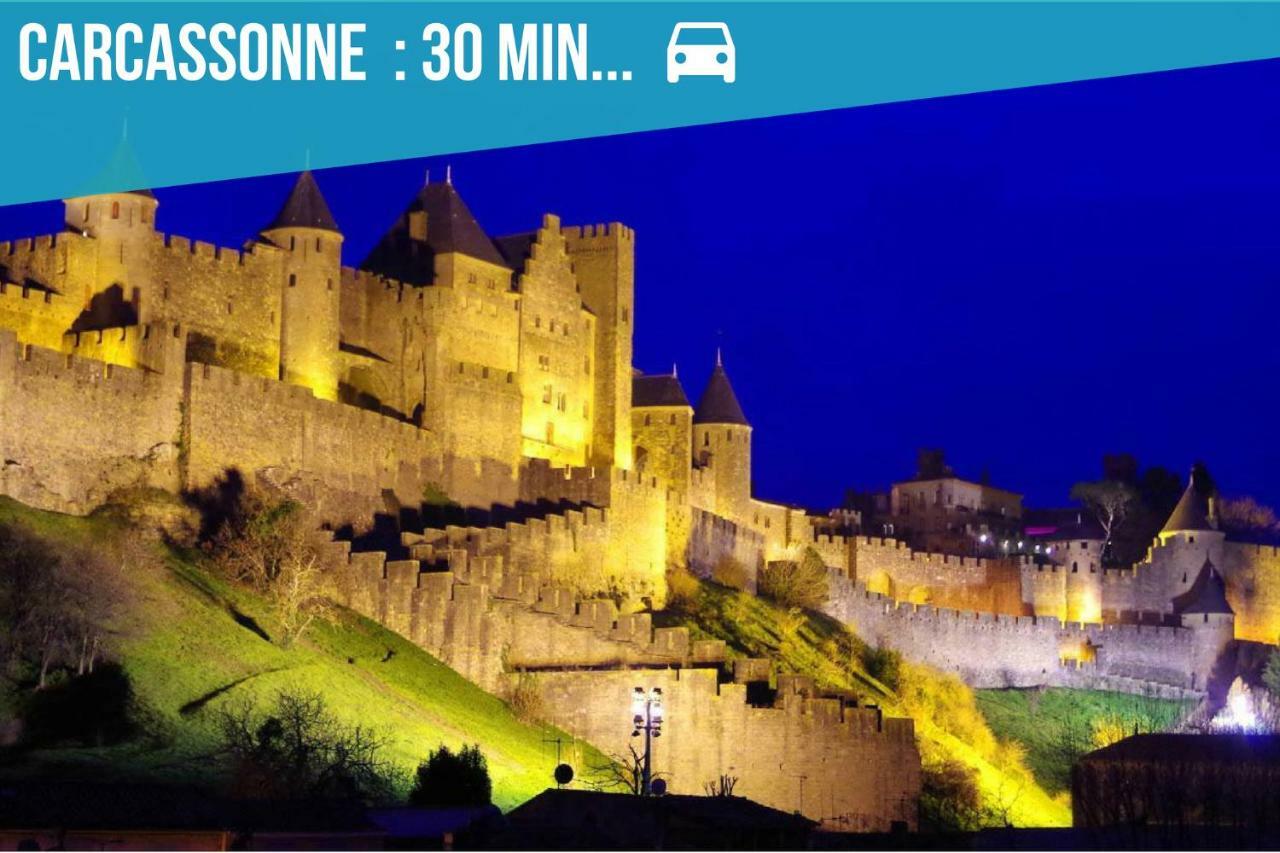 La Maisonnette Narbonnaise Narbonne Eksteriør billede